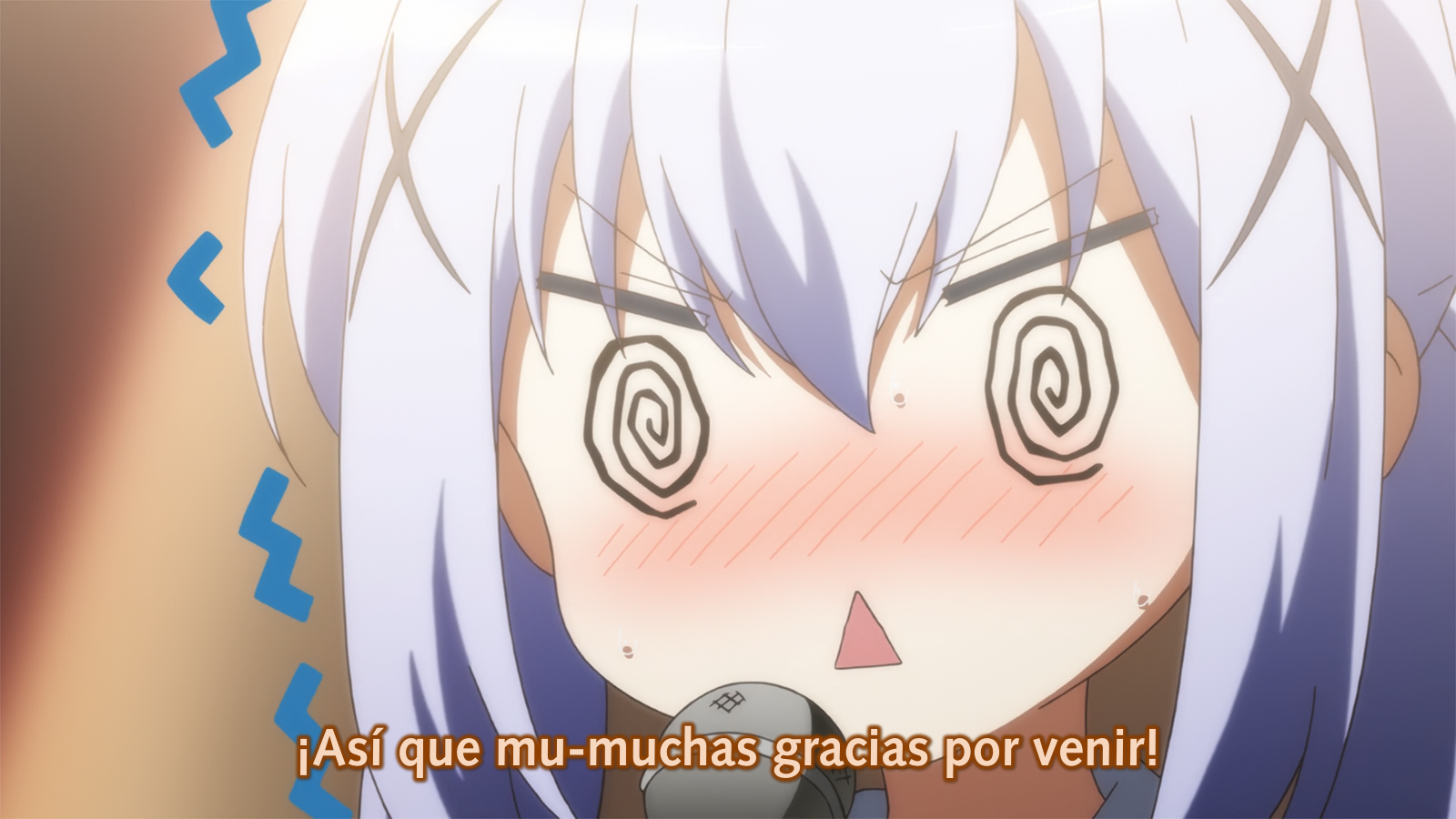 Gochuumon wa Usagi Desu ka??: Sing for You (Gakuensai Fansub)